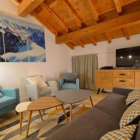 Charmant Appartement 3 Pieces Avec Parking Et Wifi A Saint-Martin-De-Belleville - Fr-1-452-351 Exteriér fotografie