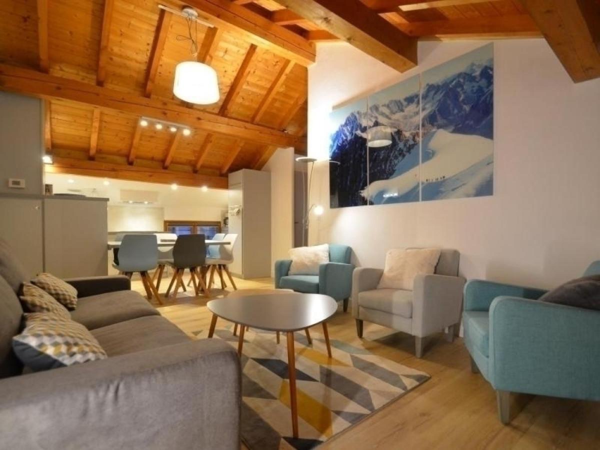Charmant Appartement 3 Pieces Avec Parking Et Wifi A Saint-Martin-De-Belleville - Fr-1-452-351 Exteriér fotografie