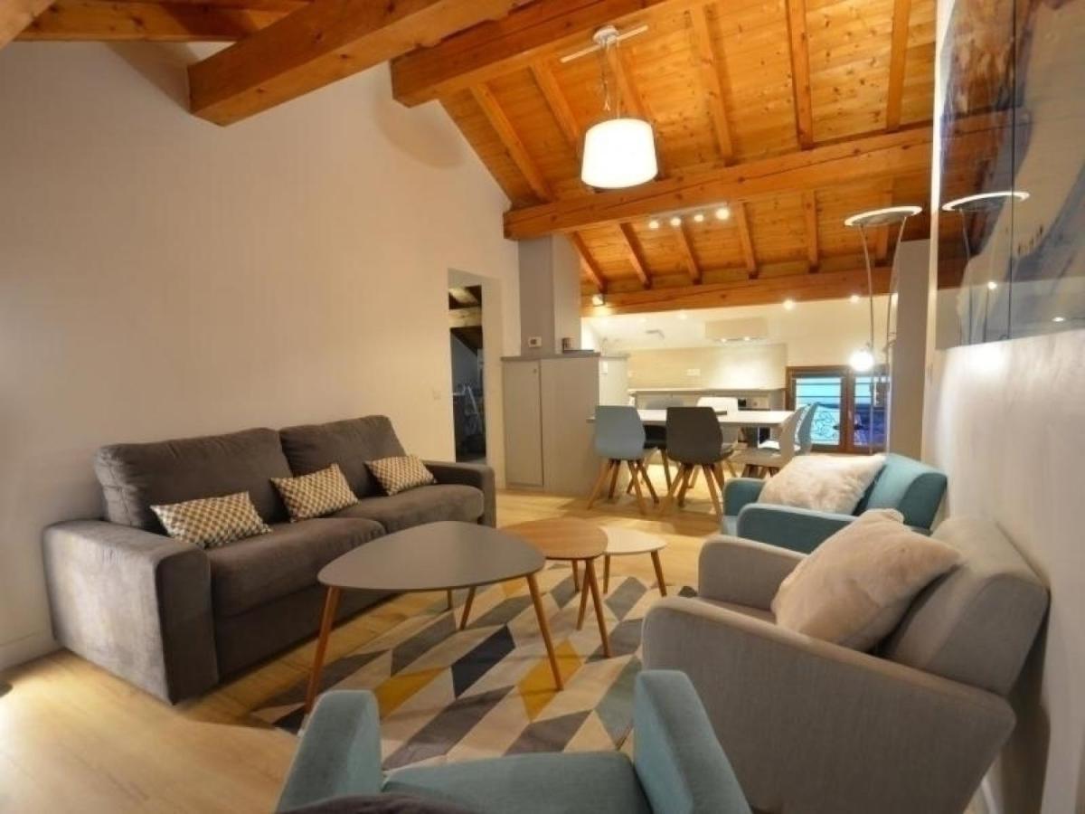 Charmant Appartement 3 Pieces Avec Parking Et Wifi A Saint-Martin-De-Belleville - Fr-1-452-351 Exteriér fotografie