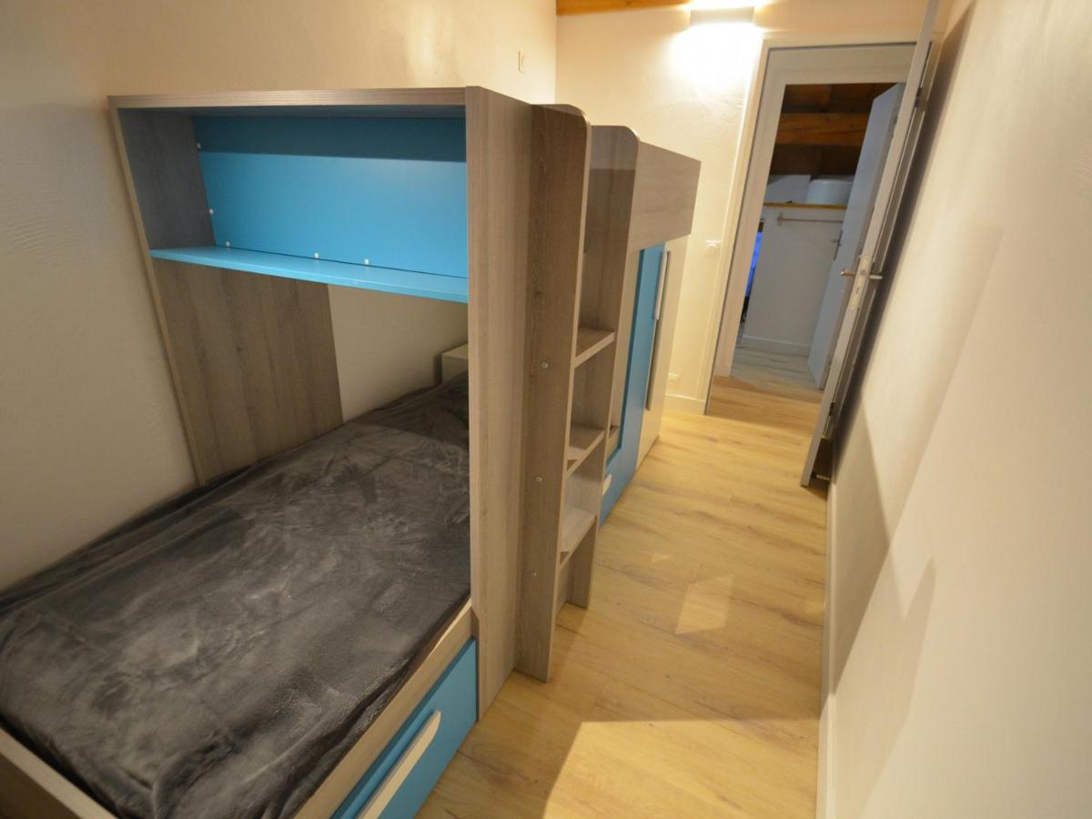 Charmant Appartement 3 Pieces Avec Parking Et Wifi A Saint-Martin-De-Belleville - Fr-1-452-351 Exteriér fotografie