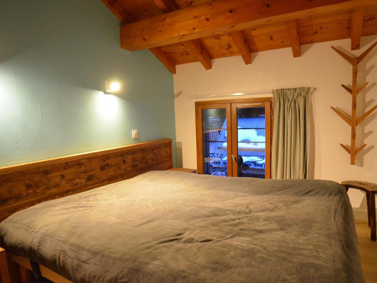 Charmant Appartement 3 Pieces Avec Parking Et Wifi A Saint-Martin-De-Belleville - Fr-1-452-351 Exteriér fotografie